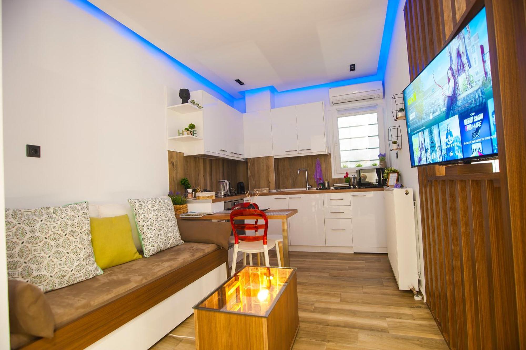 Thessaloniki Amazing Apartment Εξωτερικό φωτογραφία