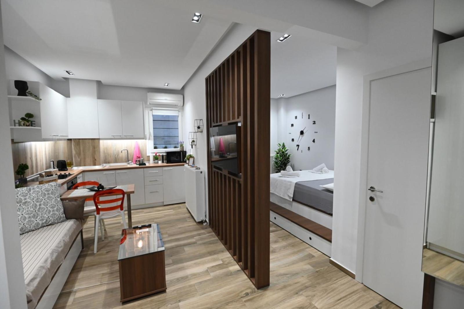 Thessaloniki Amazing Apartment Εξωτερικό φωτογραφία